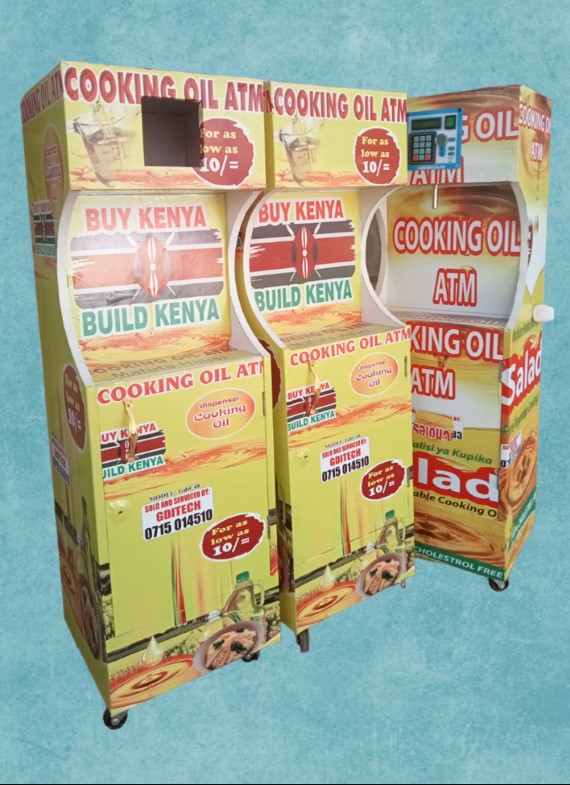 7 Essential Requirements for Setting Up a Successful Salad Oil ATM Business in Kenya