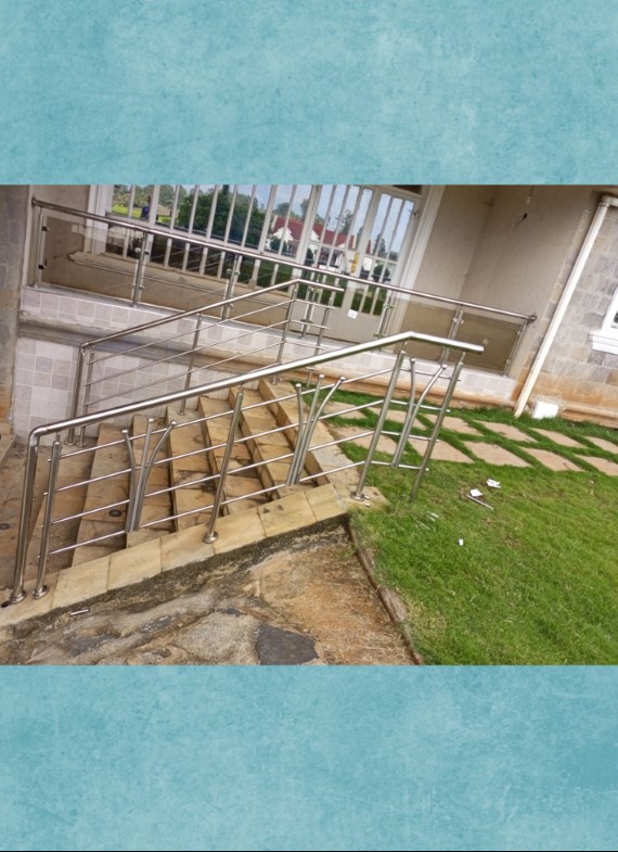 Stainless Steel Handrails
