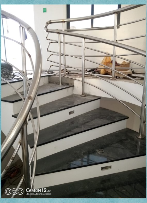 Stainless Steel Railings - Image 5