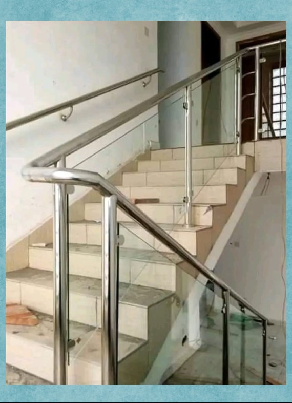 Stainless Steel Handrails