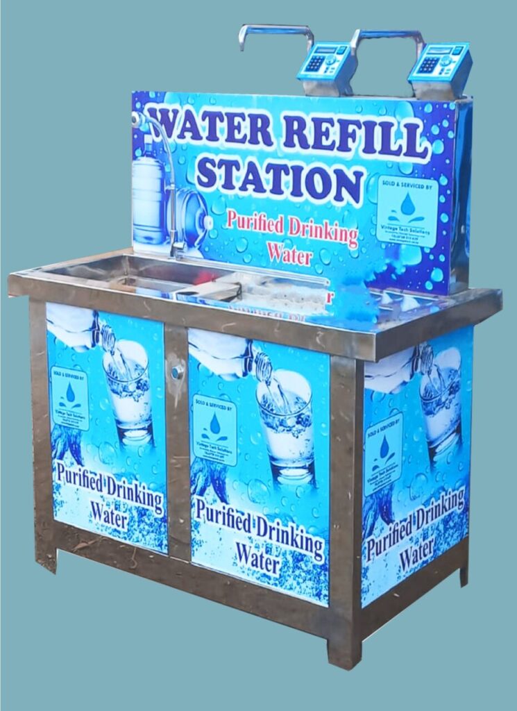 Guide to Starting a Purified Water Vending Business in Kenya