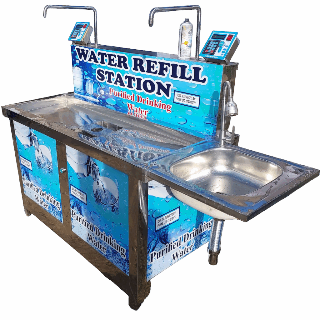 Guidelines for Starting a Profitable Water Station Business in Kenya