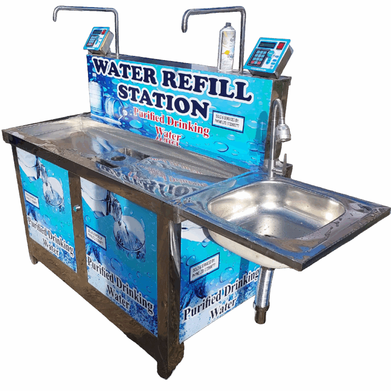 Guidelines for Starting a Profitable Water Station Business in Kenya