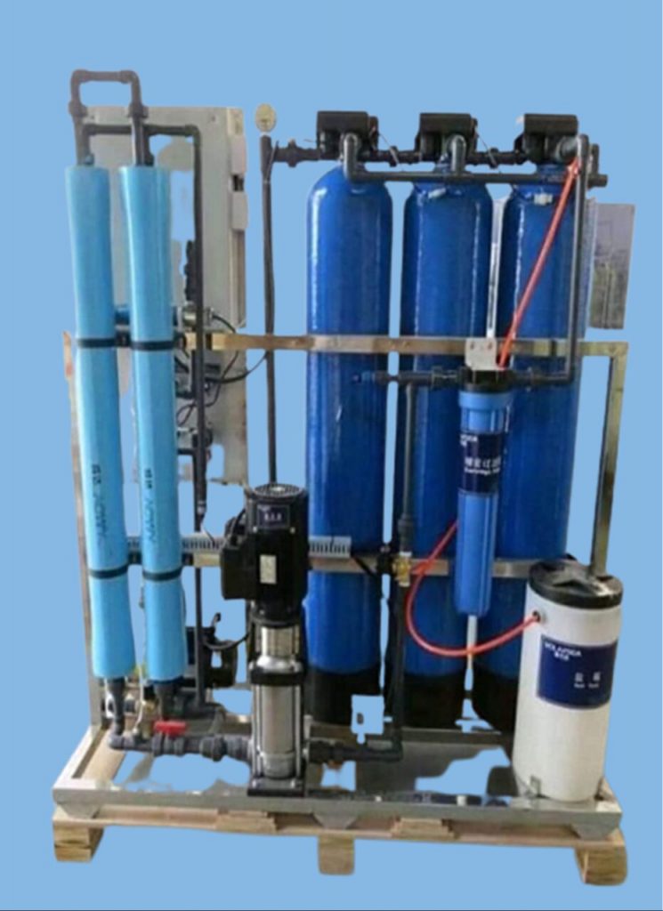 Commercial RO Water Purifiers