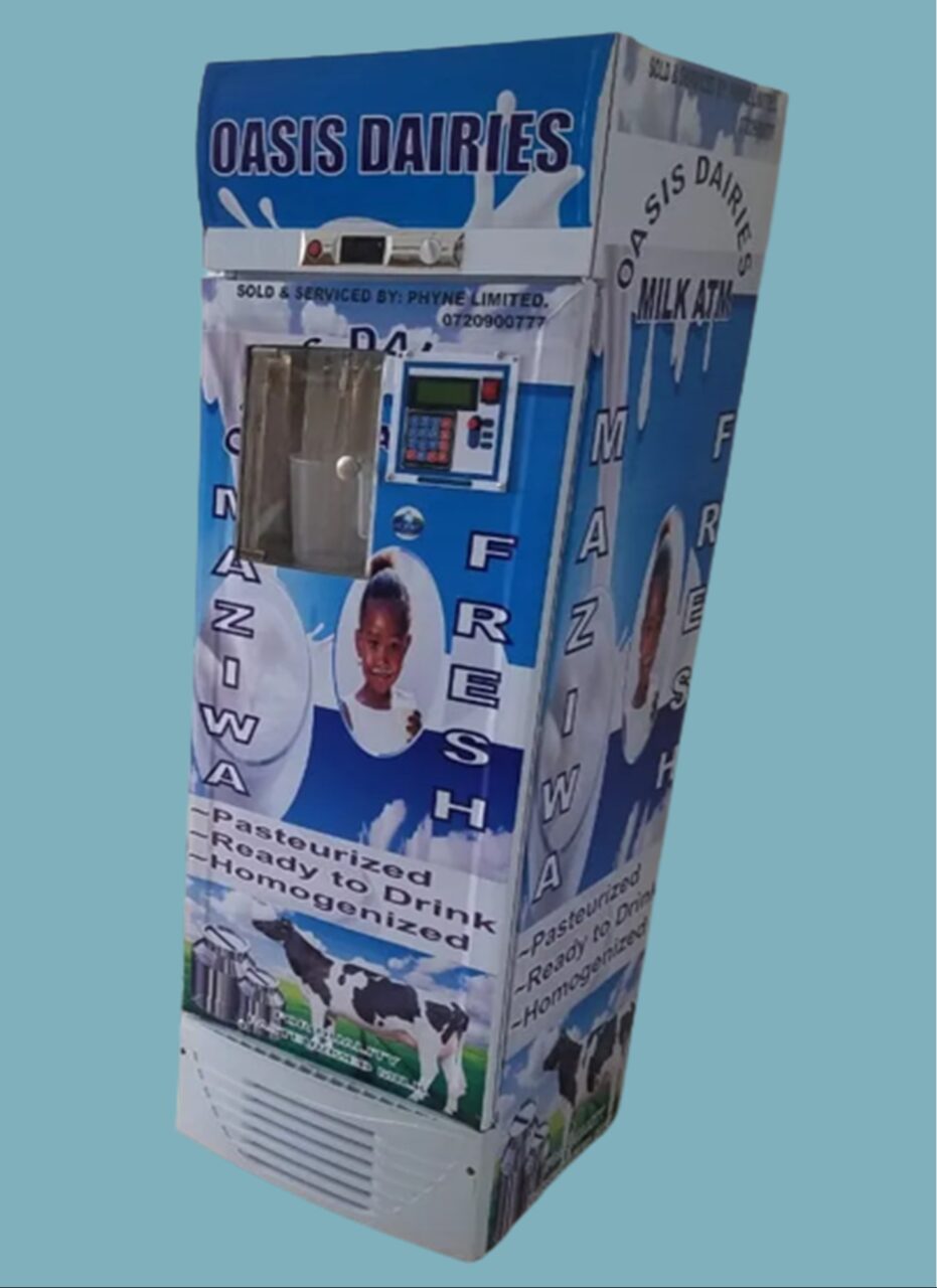 The Ultimate Guide to Starting a Profitable Dairy Milk Dispenser Business in Kenya