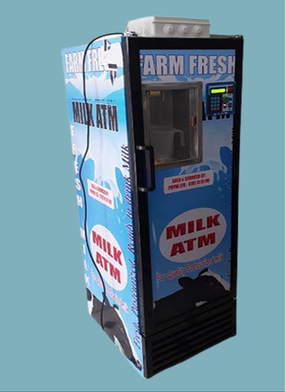 How to Start a Milk ATM Business in Kenya With Less Than 150,000 Shillings
