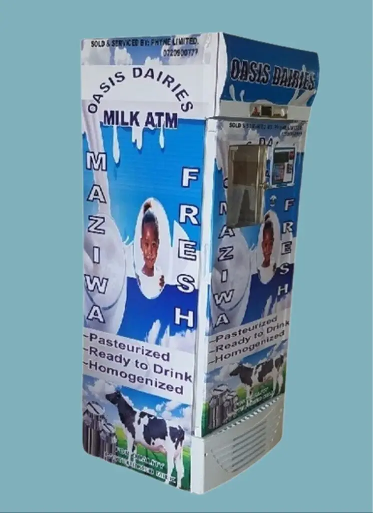Why Buy Vinsol Milk Vending Machines