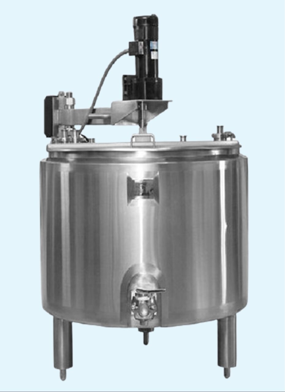 pasteurizer