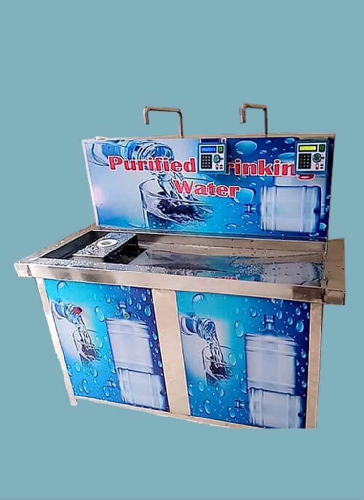 The Best Water Station Machines in Kenya