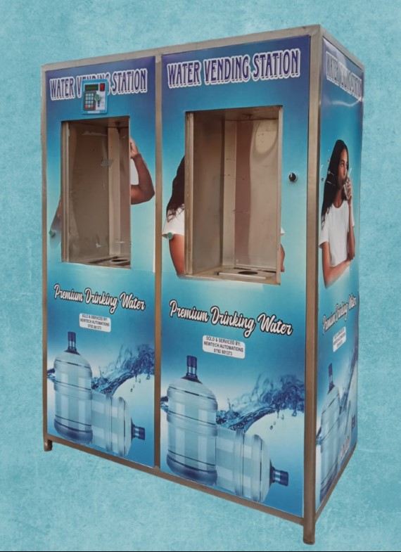 The Best Water Vending Machines in Kenya