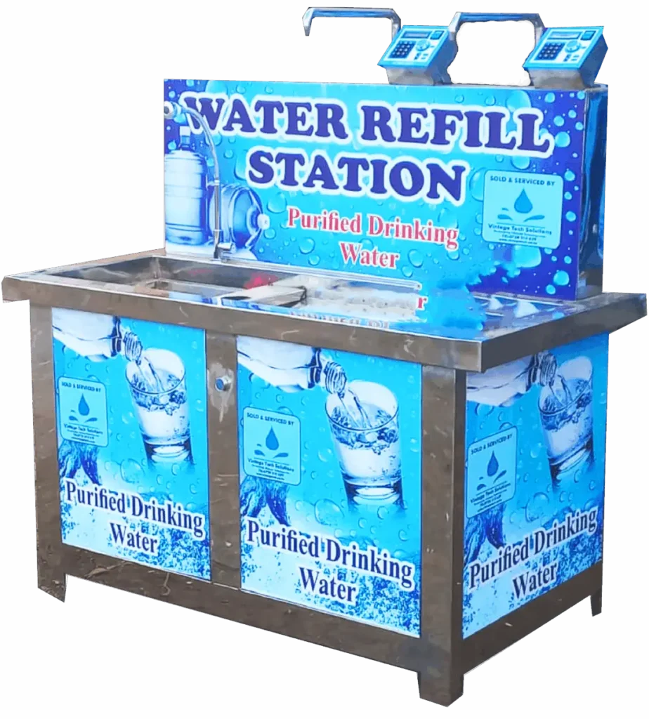How To Start a Water Refilling Station Business in Kenya
