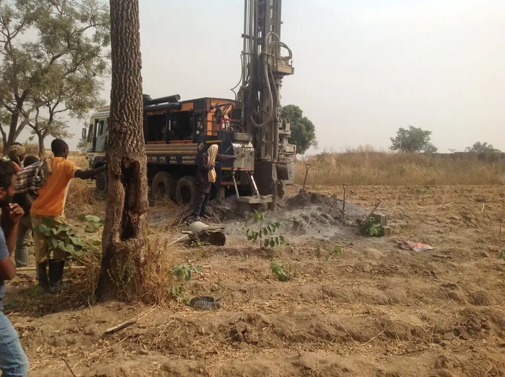 Borehole Drilling Services in Kenya