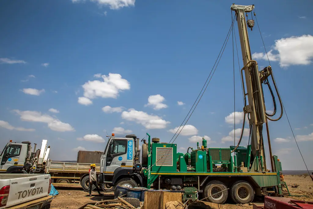 How Boreholes Help in Enhancing Agribusiness Growth in Kenya