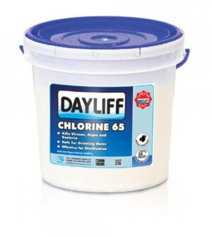 Chlorine 65