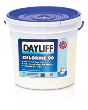 Chlorine 90