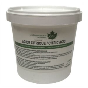 Citric Membrane Cleaner