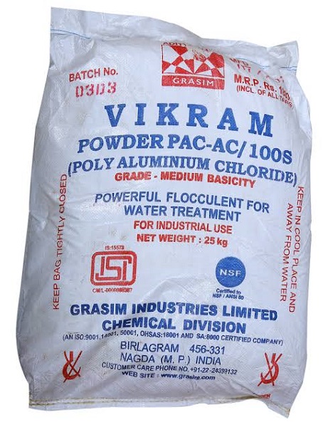 Poly Aluminium Chloride