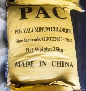 Poly Aluminium Chloride