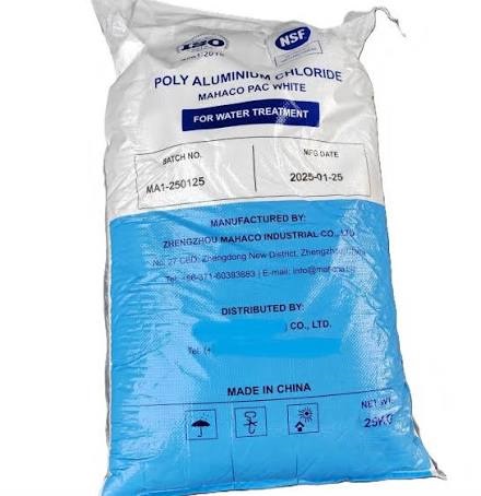 Poly Aluminium Chloride