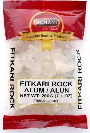 Rock Alum