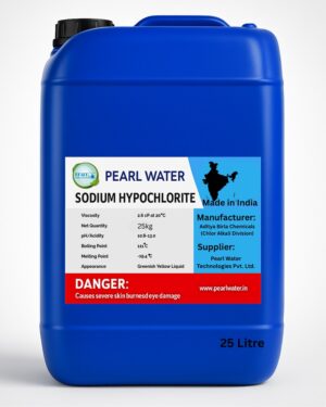 Sodium Hypochlorite Solution– Liquid Pool Chlorine