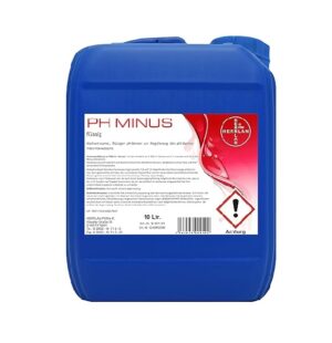pH Minus Super