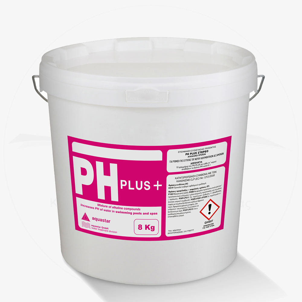 pH Plus