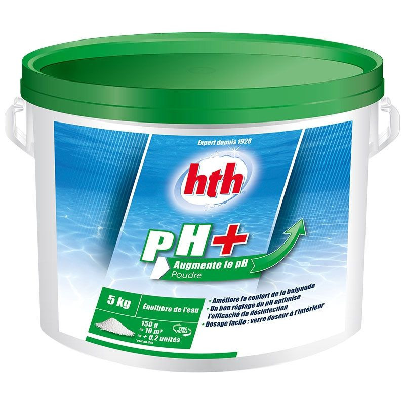 pH Plus