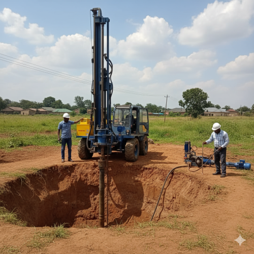 10 Crucial Factors to Consider Before Drilling a Borehole