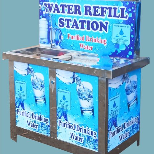 Guide to Starting a Purified Water Vending Business in Kenya