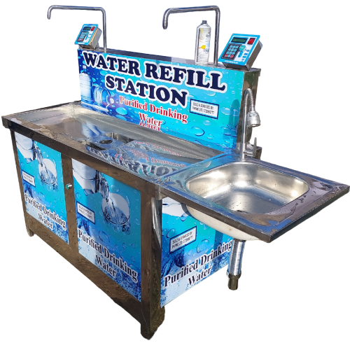 Guidelines for Starting a Profitable Water Station Business in Kenya