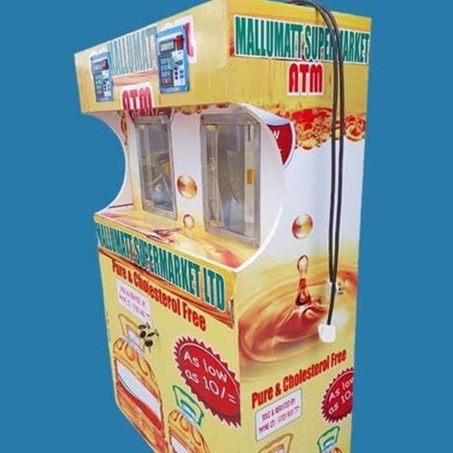 How Salad Oil Dispensers Work