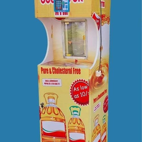 Guidelines For Operating a Cooking Oil ATM Business in Kenya