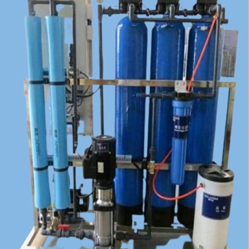 Commercial RO Water Purifiers