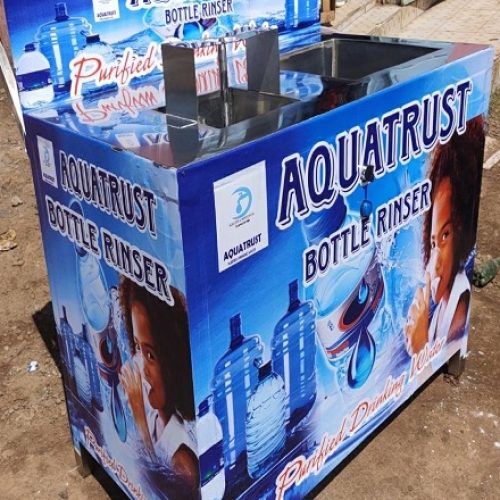 cost of starting a water refilling business Kenya