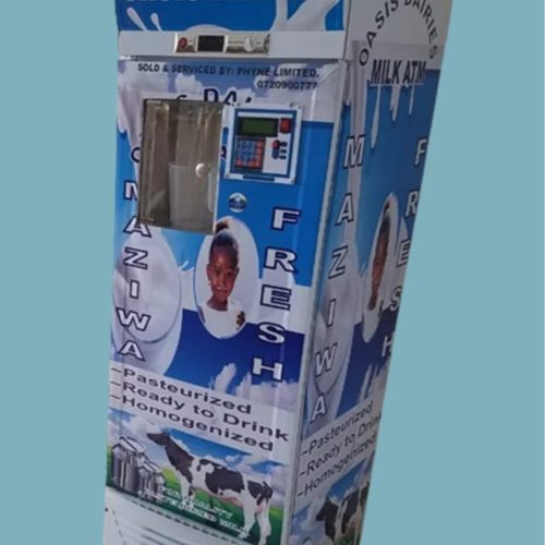 The Ultimate Guide to Starting a Profitable Dairy Milk Dispenser Business in Kenya