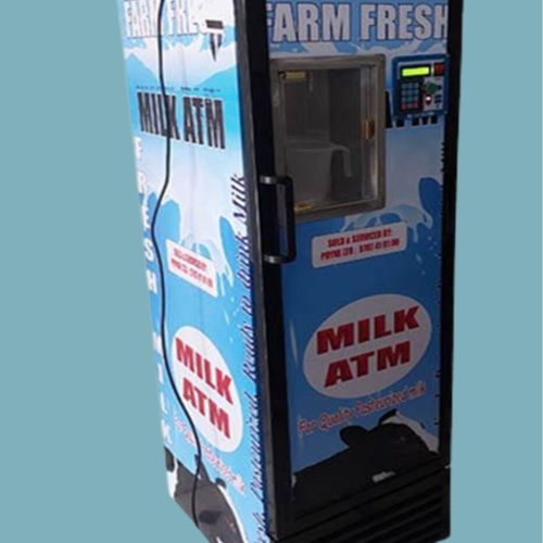 How to Start a Milk ATM Business in Kenya With Less Than 150,000 Shillings