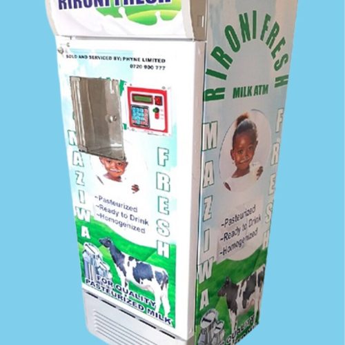 How to Choose the Best Milk ATM for Your Business