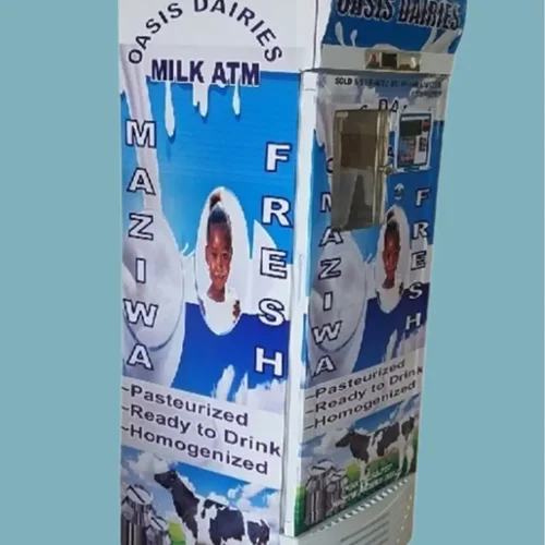 Why Buy Vinsol Milk Vending Machines