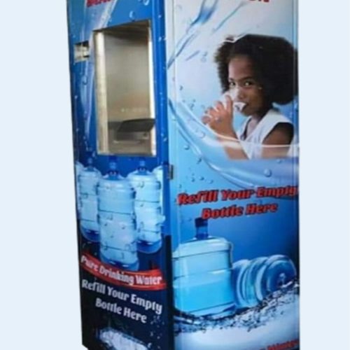 How to Start a Water Vending Business in Kenya in 2025