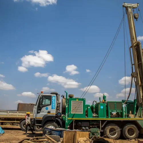 How Boreholes Help in Enhancing Agribusiness Growth in Kenya