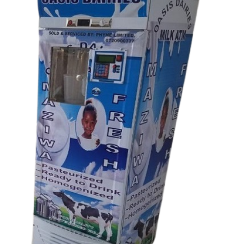 Ideal Sites To Install Milk ATMs in Kenya