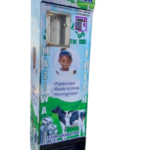 A Step-by-Step Guide to Operating a Milk ATM Business in Kenya