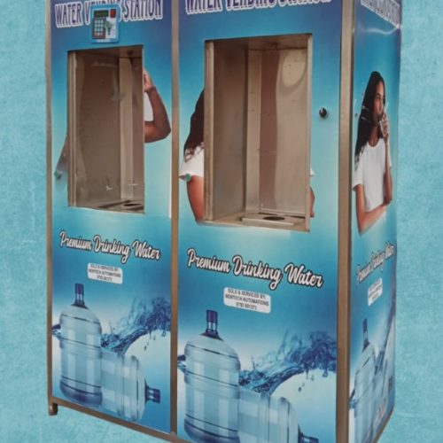 The Best Water Vending Machines in Kenya