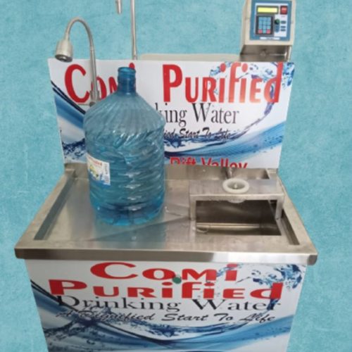 Water Refill Business in Kenya