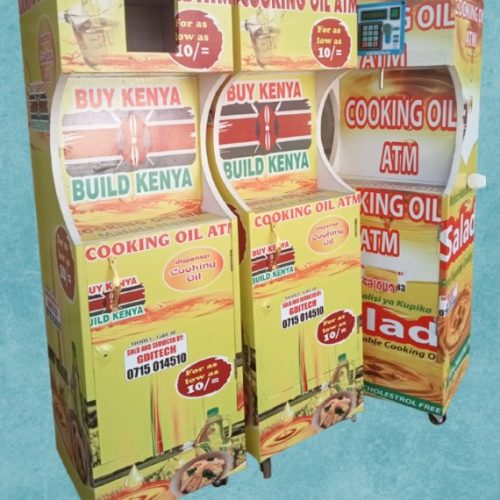 7 Essential Requirements for Setting Up a Successful Salad Oil ATM Business in Kenya