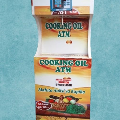 Why Buy Cooking Oil ATMs From Vinsol