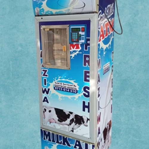 How to Start a Dairy Milk Dispensing Business in Kenya in 2026 Using a Vinsol Milk ATM