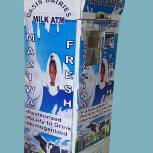How to Make KES 50,000 in a Month with a Milk ATM Business