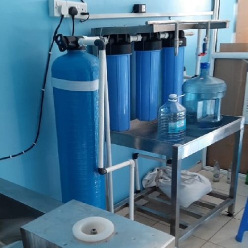 High-Quality Municipal Water Purifiers